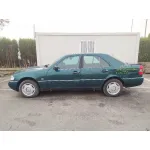 MERCEDES CLASE C (W202) BERLINA '1997 180 (202.018) VERDE