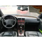 MERCEDES CLASE C (W202) BERLINA '1997 180 (202.018) VERDE