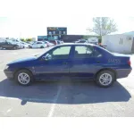 PEUGEOT 406 BERLINA (S1/S2) '2000 SRDT AZUL