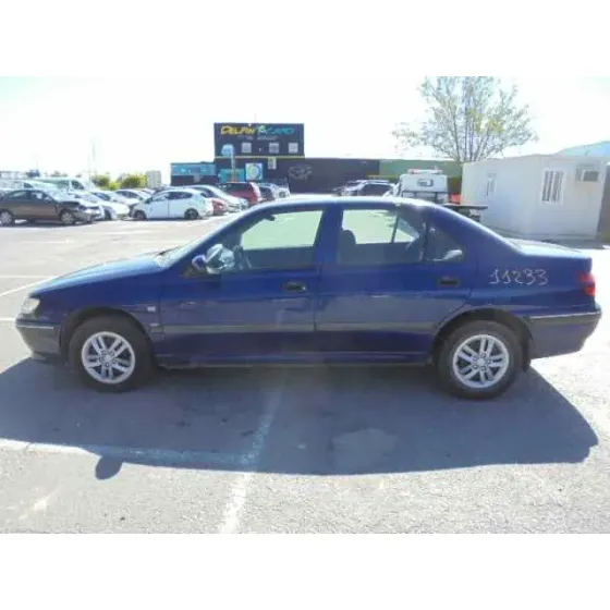 PEUGEOT 406 BERLINA (S1/S2) '2000 SRDT AZUL