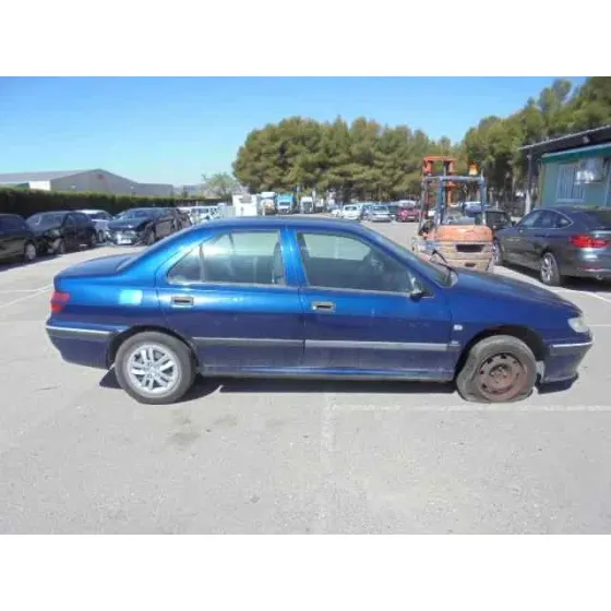 PEUGEOT 406 BERLINA (S1/S2) '2000 SRDT AZUL