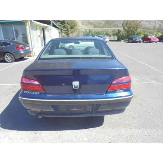 PEUGEOT 406 BERLINA (S1/S2) '2000 SRDT AZUL