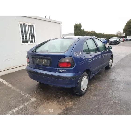 RENAULT MEGANE I BERLINA HATCHBACK (BA0) '1999 1.6E RN AZUL