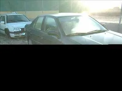 NISSAN PRIMERA BERL./FAMILIAR (P10/W10) NISSAN PRIMERA BERL./FAMILIAR (P10/W10) '1990 2.0 16V CAT GRIS OSCURO 1989