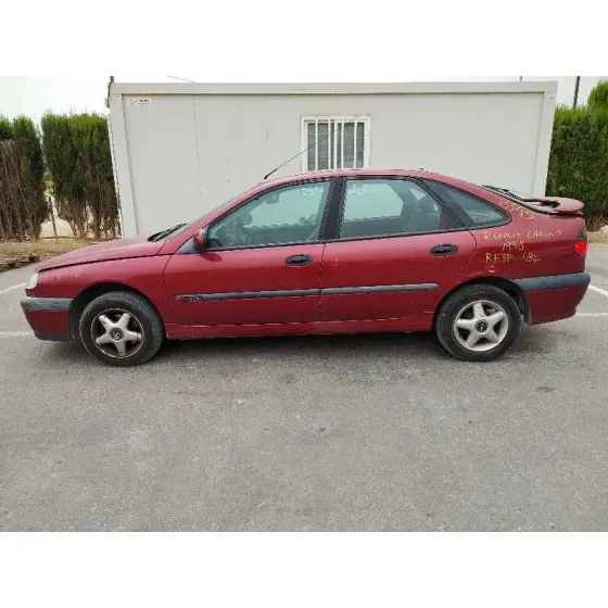 RENAULT LAGUNA (B56) '1998 1.8 RN (B56B) GRANATE