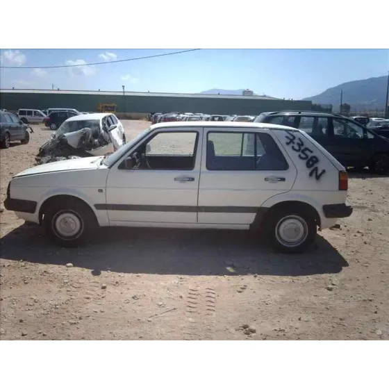 VOLKSWAGEN GOLF II (191/193) '1989 MADISON BLANCO