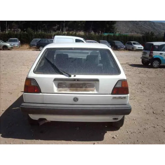 VOLKSWAGEN GOLF II (191/193) '1989 MADISON BLANCO