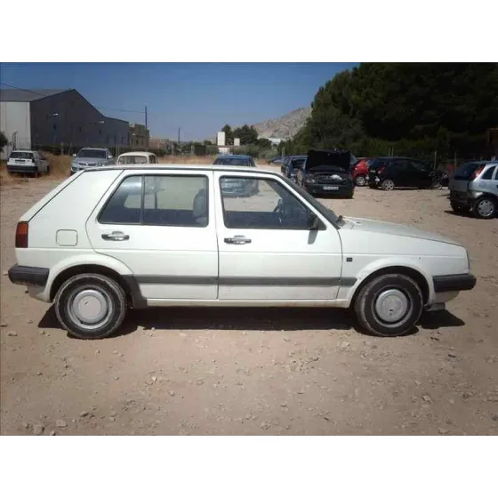VOLKSWAGEN GOLF II (191/193) '1989 MADISON BLANCO