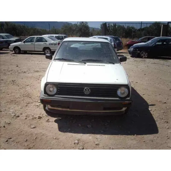 VOLKSWAGEN GOLF II (191/193) '1989 MADISON BLANCO
