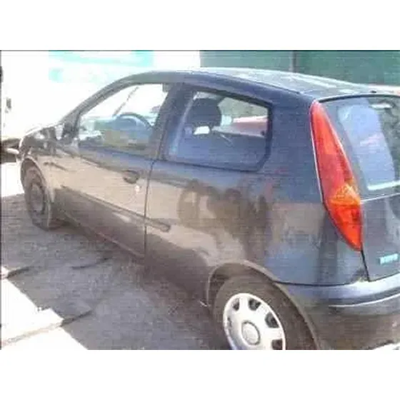 FIAT PUNTO BERLINA (188) '1999 1.2 8V ELX (I) GRIS OSCURO