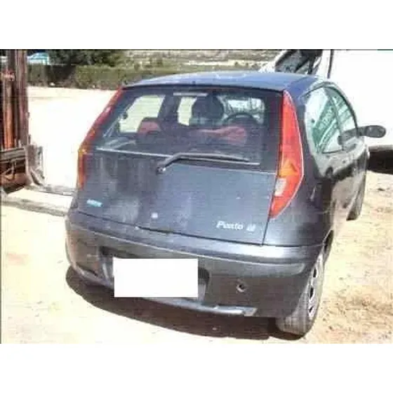 FIAT PUNTO BERLINA (188) '1999 1.2 8V ELX (I) GRIS OSCURO