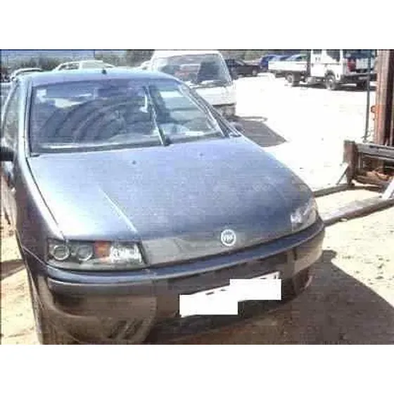 FIAT PUNTO BERLINA (188) '1999 1.2 8V ELX (I) GRIS OSCURO