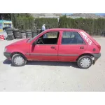FORD FIESTA BERL./COURIER '1994 SURF ROJO