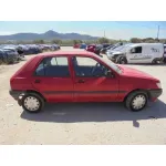 FORD FIESTA BERL./COURIER '1994 SURF ROJO
