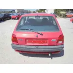 FORD FIESTA BERL./COURIER '1994 SURF ROJO