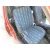 FORD FIESTA BERL./COURIER '1994 SURF ROJO