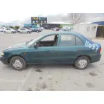 HYUNDAI ACCENT (X3) '1996 1.3 GLS VERDE