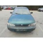 HYUNDAI ACCENT (X3) '1996 1.3 GLS VERDE