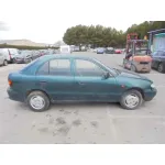 HYUNDAI ACCENT (X3) '1996 1.3 GLS VERDE