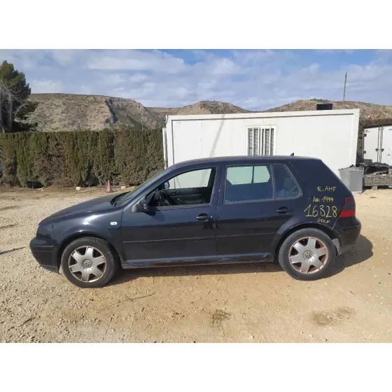 VOLKSWAGEN GOLF IV BERLINA (1J1) '1999 25 ANIVERSARIO NEGRO