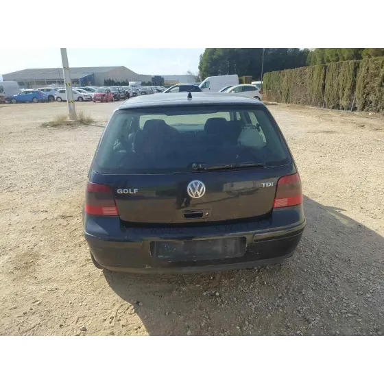 VOLKSWAGEN GOLF IV BERLINA (1J1) '1999 25 ANIVERSARIO NEGRO
