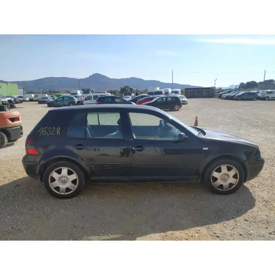 VOLKSWAGEN GOLF IV BERLINA (1J1) '1999 25 ANIVERSARIO NEGRO