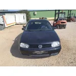 VOLKSWAGEN GOLF IV BERLINA (1J1) '1999 25 ANIVERSARIO NEGRO