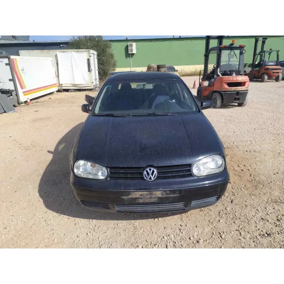 VOLKSWAGEN GOLF IV BERLINA (1J1) '1999 25 ANIVERSARIO NEGRO