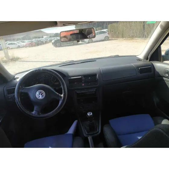 VOLKSWAGEN GOLF IV BERLINA (1J1) '1999 25 ANIVERSARIO NEGRO