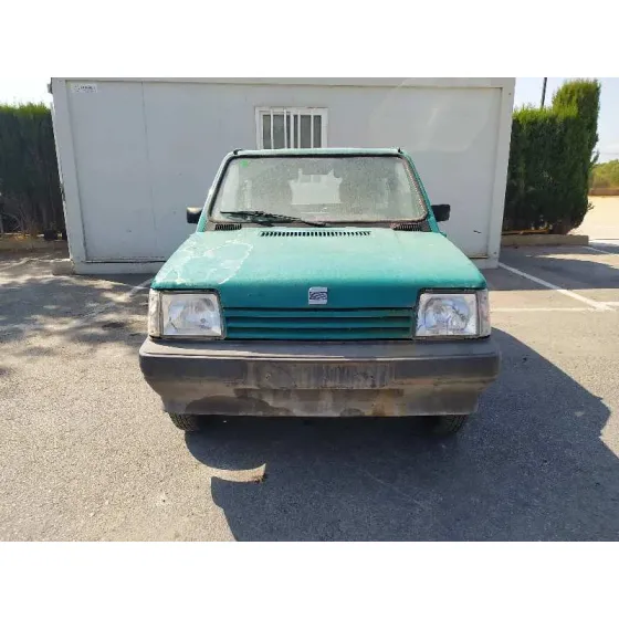SEAT MARBELLA '1998 CE VERDE