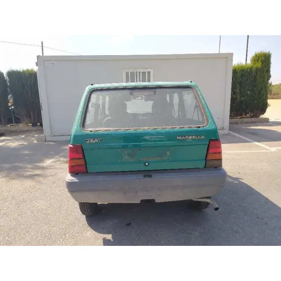 SEAT MARBELLA '1998 CE VERDE