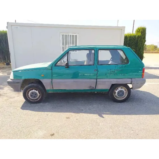 SEAT MARBELLA '1998 CE VERDE
