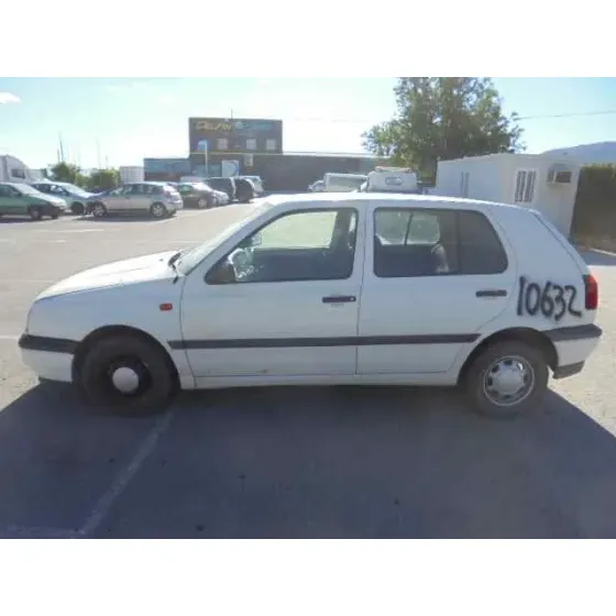VOLKSWAGEN GOLF III BERLINA (1H1) '1994 CL BLANCO