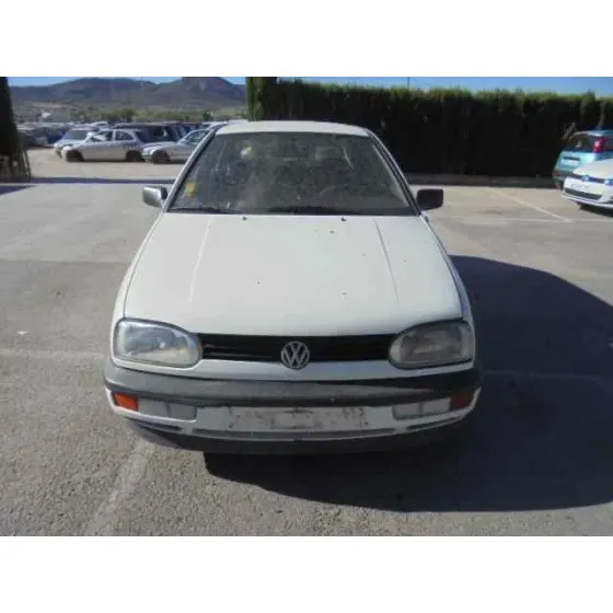 VOLKSWAGEN GOLF III BERLINA (1H1) '1994 CL BLANCO