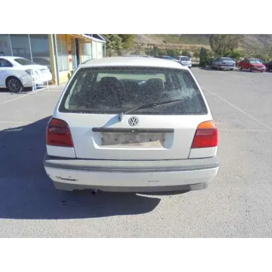 VOLKSWAGEN GOLF III BERLINA (1H1) '1994 CL BLANCO