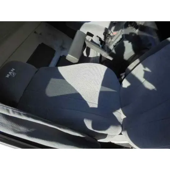 MAN 8.224 LC '1998 CHASIS CABINA BLANCO