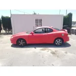 HYUNDAI COUPE (J2) '1999 1.6 FX COUPE ROJO
