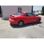 HYUNDAI COUPE (J2) '1999 1.6 FX COUPE ROJO