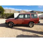 Land Rover DISCOVERY I (LJ) 1989