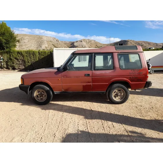 Land Rover DISCOVERY I (LJ) 1989