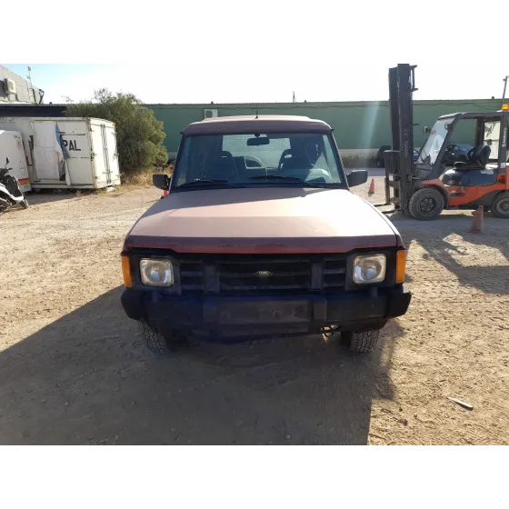 Land Rover DISCOVERY I (LJ) 1989