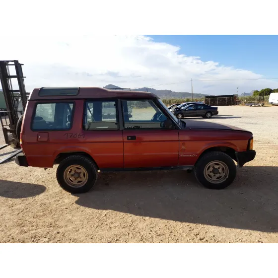 Land Rover DISCOVERY I (LJ) 1989