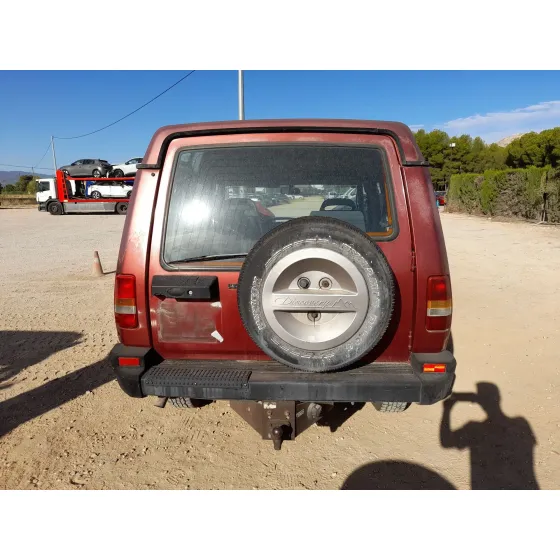 Land Rover DISCOVERY I (LJ) 1989