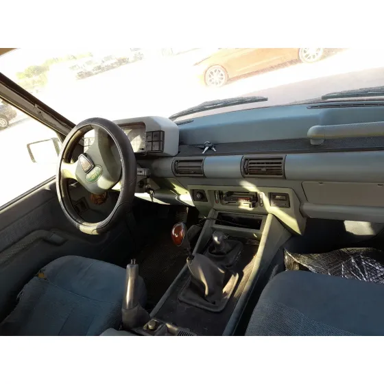 Land Rover DISCOVERY I (LJ) 1989