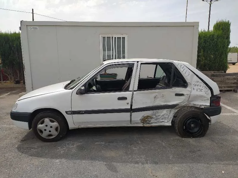 CITROEN SAXO '1999 1.5 D IMAGE BLANCO