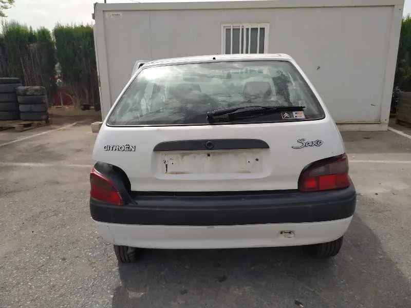 CITROEN SAXO '1999 1.5 D IMAGE BLANCO