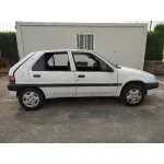 CITROEN SAXO '1999 1.5 D IMAGE BLANCO