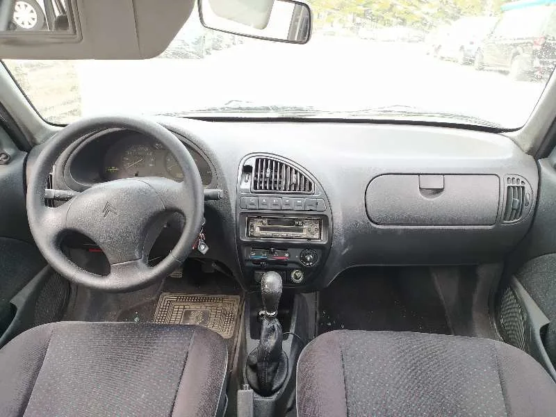 CITROEN SAXO '1999 1.5 D IMAGE BLANCO