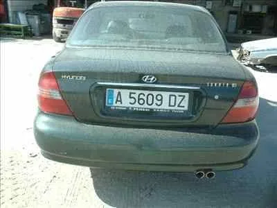 HYUNDAI SONATA (Y3) '1997 2.0 16V CAT VERDE