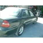 HYUNDAI SONATA (Y3) '1997 2.0 16V CAT VERDE